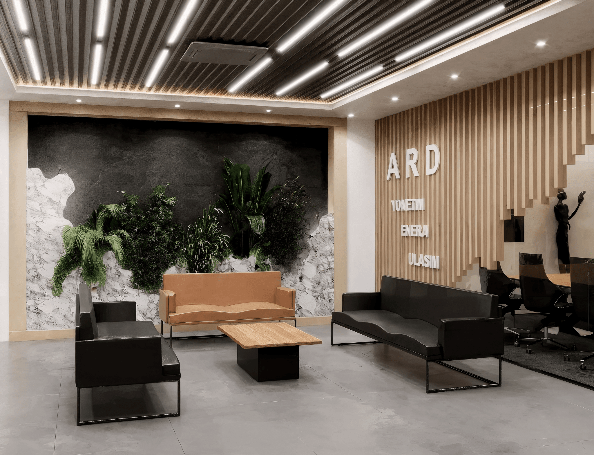 ARD Office — Lounge